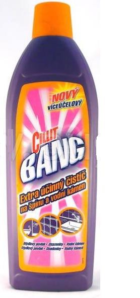 Cillit Bang 750ml bez pumpičky oranž. | Čistící a mycí prostředky - Speciální čističe - Koupelny Cillit Bang 750ml bez pumpičky oranž. | Čistící a mycí prostředky - Speciální čističe - Koupelny